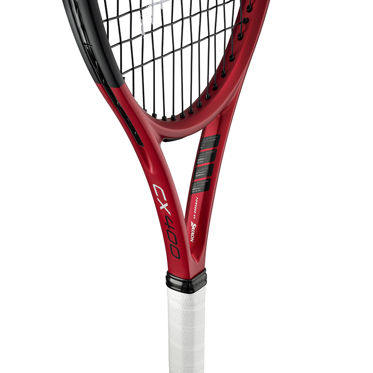 ダンロップ CX 400 | テニスラケット | 製品情報 | DUNLOP TENNIS NAVI