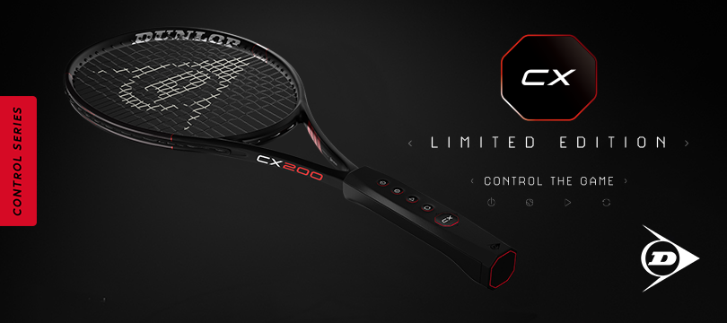 ダンロップ CX 400 ツアー リミテッドエディション テニスラケット 製品情報 DUNLOP TENNIS NAVI