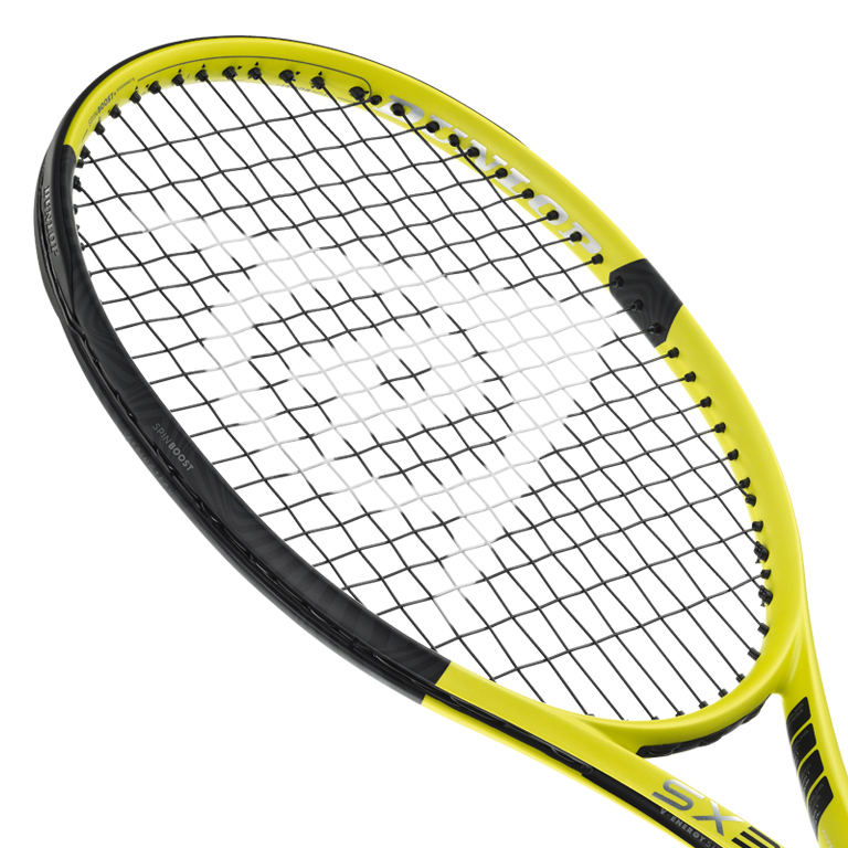 ダンロップ SX 300 | テニスラケット | 製品情報 | DUNLOP TENNIS NAVI