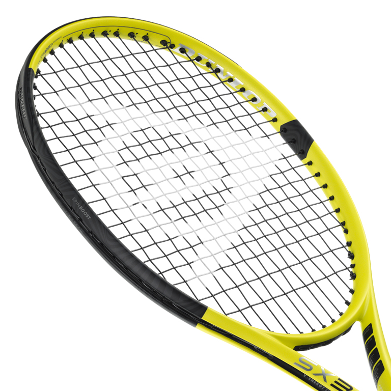 テニスラケット ダンロップ エスエックス300 エルエス 2019年モデル