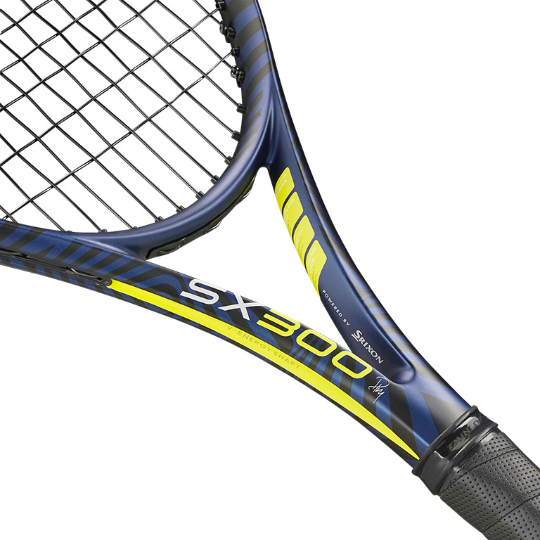 ダンロップ SX 300 ネイビー | テニスラケット | 製品情報 | DUNLOP 