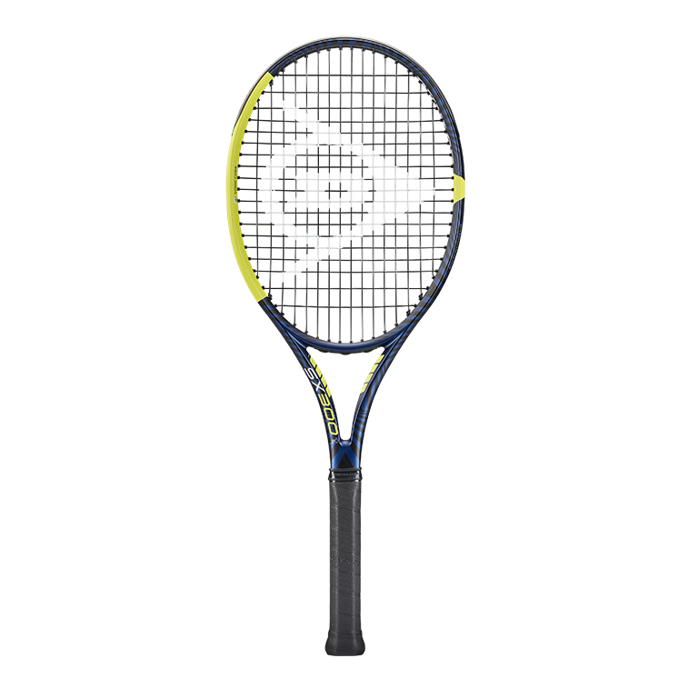 ダンロップ SX 300 ネイビー | テニスラケット | 製品情報 | DUNLOP 