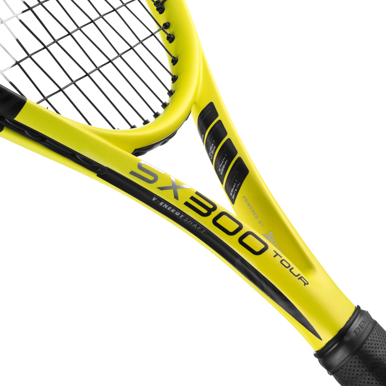 ダンロップ SX 300 ツアー | テニスラケット | 製品情報 | DUNLOP TENNIS NAVI