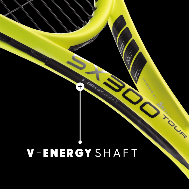 ダンロップ SX 300 ツアー | テニスラケット | 製品情報 | DUNLOP ...