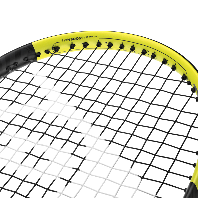 ダンロップ SX 600 | テニスラケット | 製品情報 | DUNLOP TENNIS NAVI