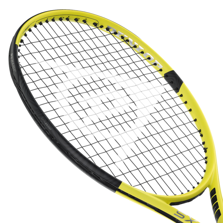 ダンロップ SX 600 | テニスラケット | 製品情報 | DUNLOP TENNIS NAVI