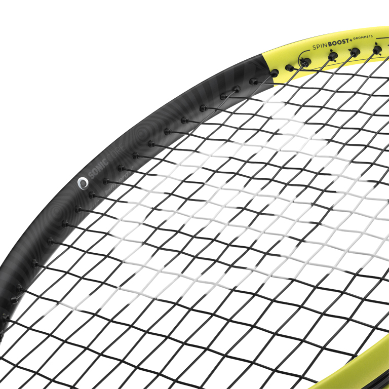 ダンロップ SX 600 | テニスラケット | 製品情報 | DUNLOP TENNIS NAVI
