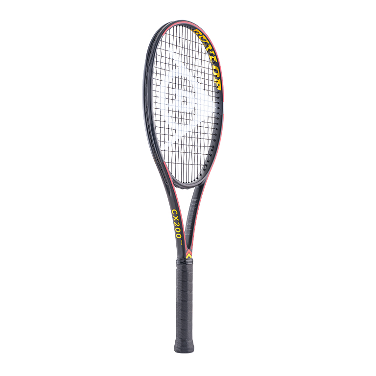 DUNLOP CX 200 18x20 BLACK