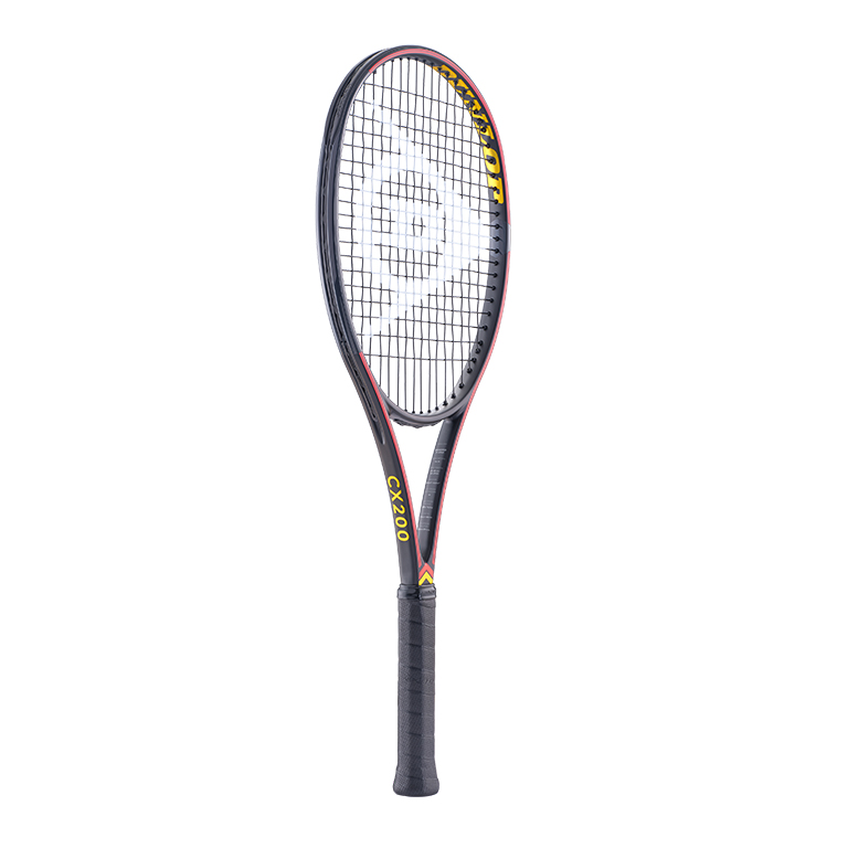 DUNLOP CX 200 BLACK