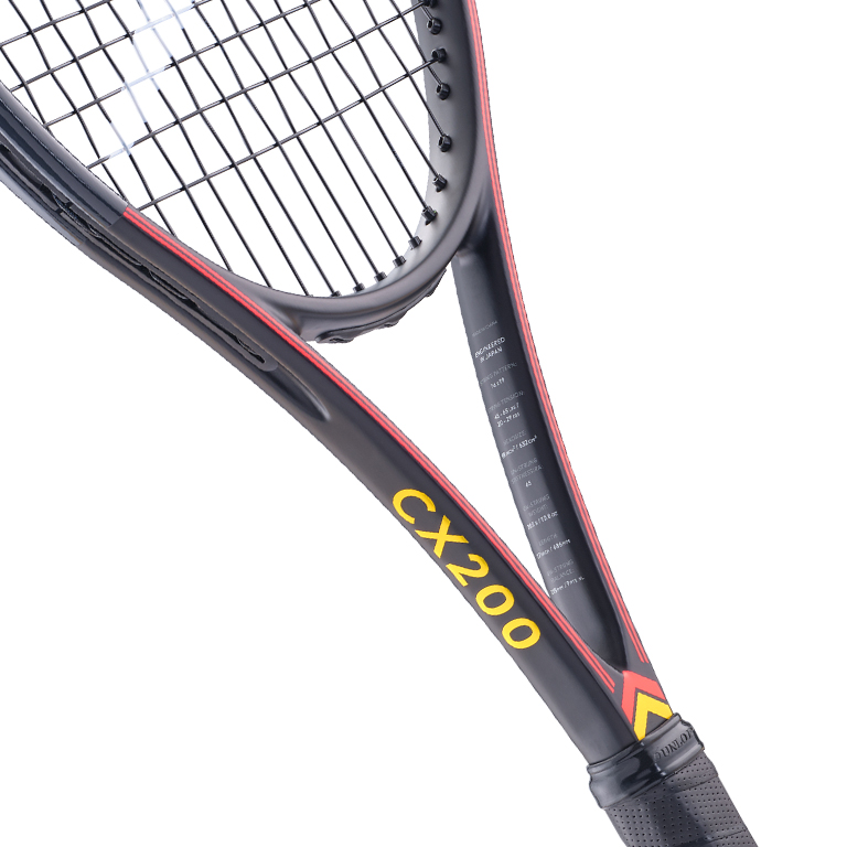 DUNLOP CX 200 BLACK