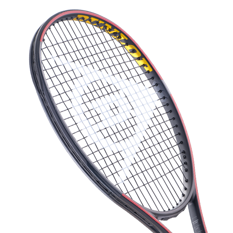 DUNLOP CX 200 BLACK