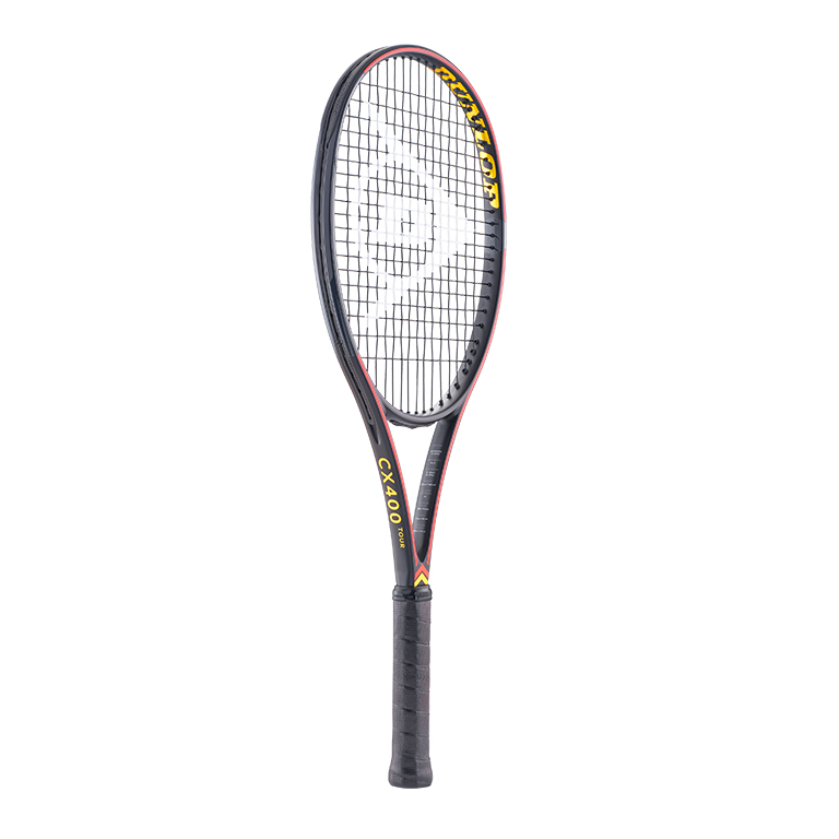 DUNLOP CX 400 TOUR BLACK