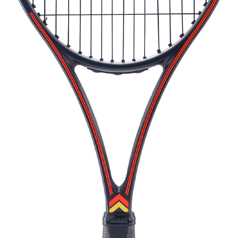 DUNLOP CX 400 TOUR BLACK
