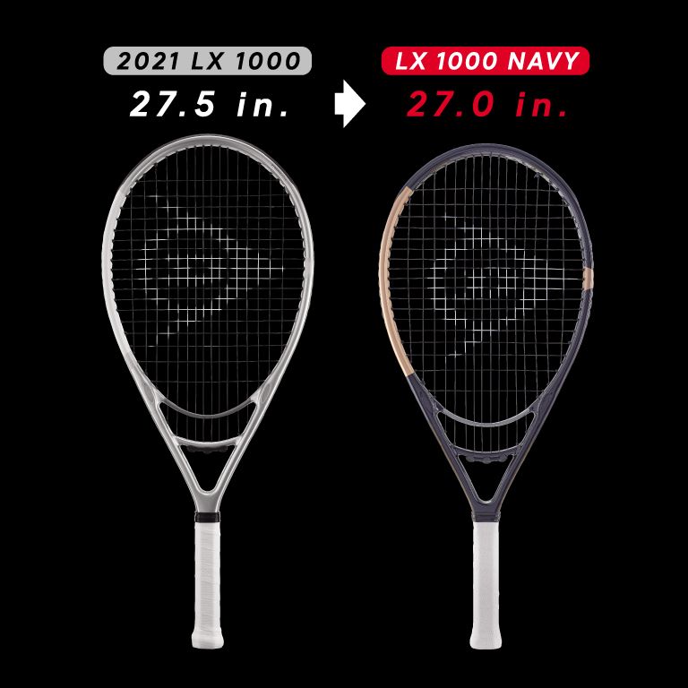 DUNLOP LX 1000 NAVY