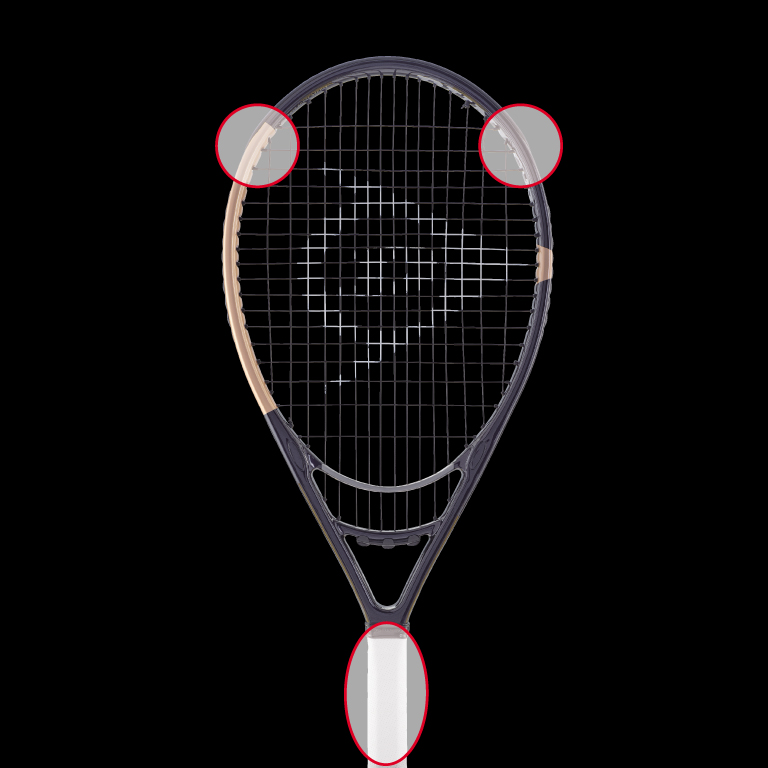 DUNLOP LX 1000 NAVY
