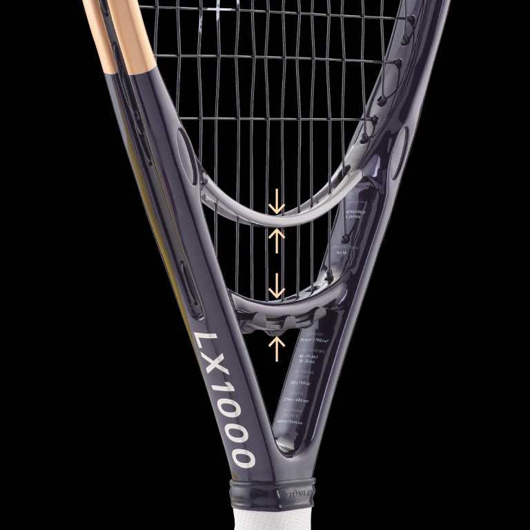 DUNLOP LX 1000 NAVY