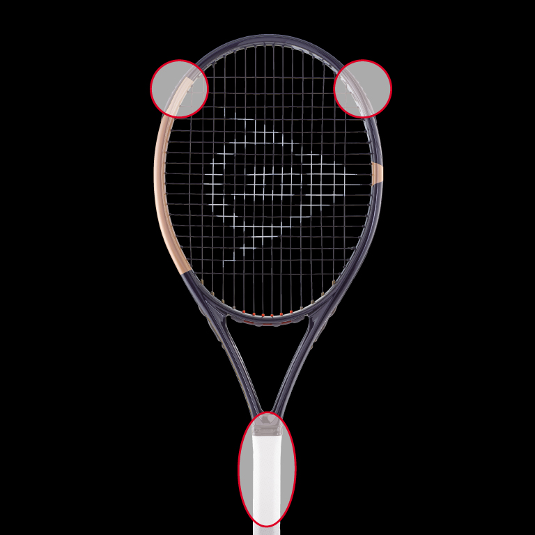 DUNLOP LX 800 NAVY
