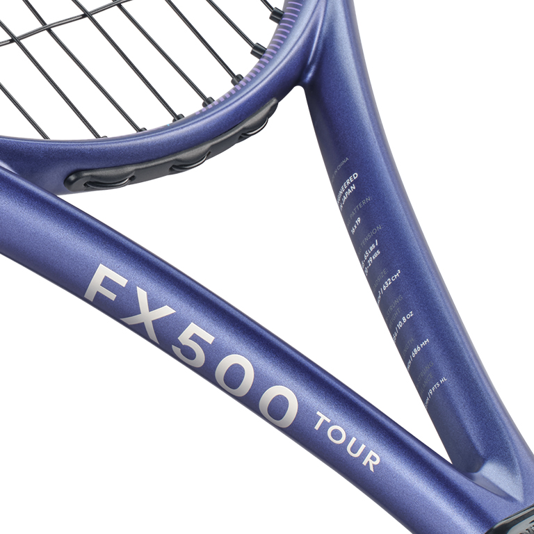 DUNLOP FX 500 TOUR