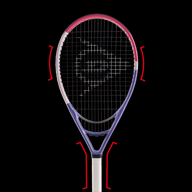 DUNLOP LX1000 LAVENDER