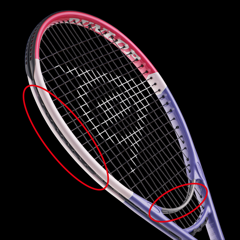 DUNLOP LX1000 LAVENDER