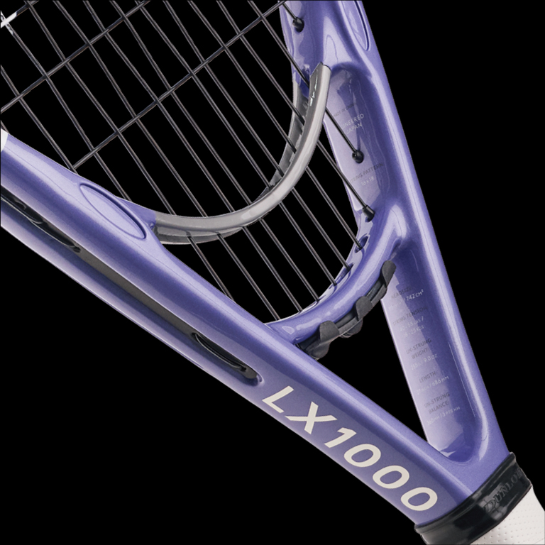 DUNLOP LX1000 LAVENDER