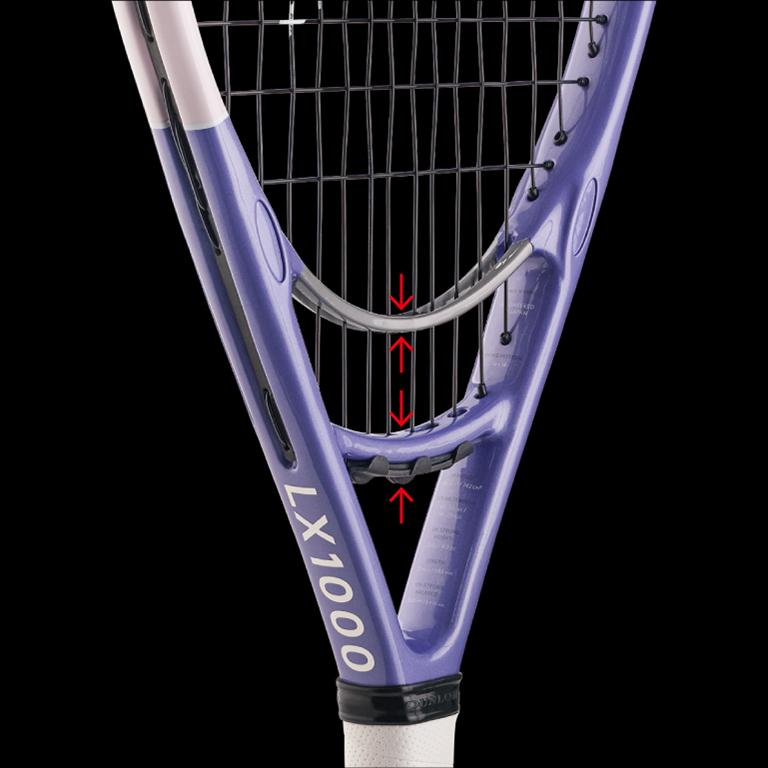 DUNLOP LX1000 LAVENDER