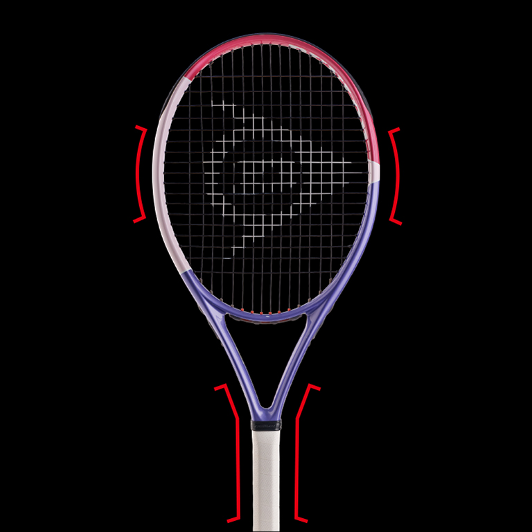 DUNLOP LX800 LAVENDER