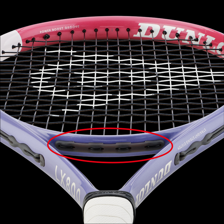 DUNLOP LX800 LAVENDER