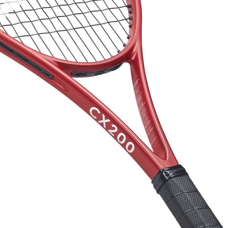 限定モデル　ブラックエディション　CX200 　ダンロップ　テニスラケットアルパワー46