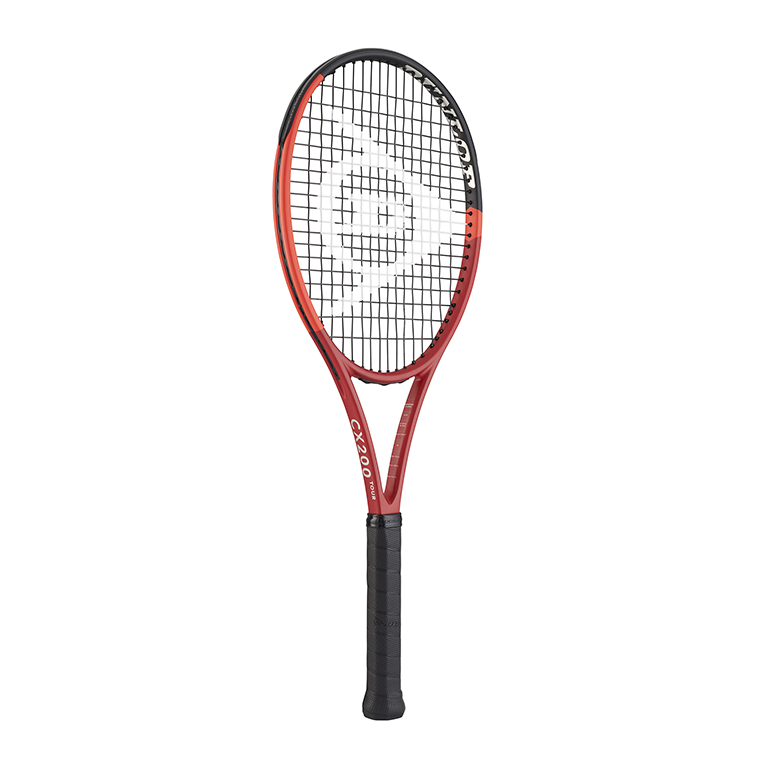 元グリップ交換済み付属品テニスラケット ダンロップ シーエックス 400 2019年モデル (G2)DUNLOP CX 400 2019