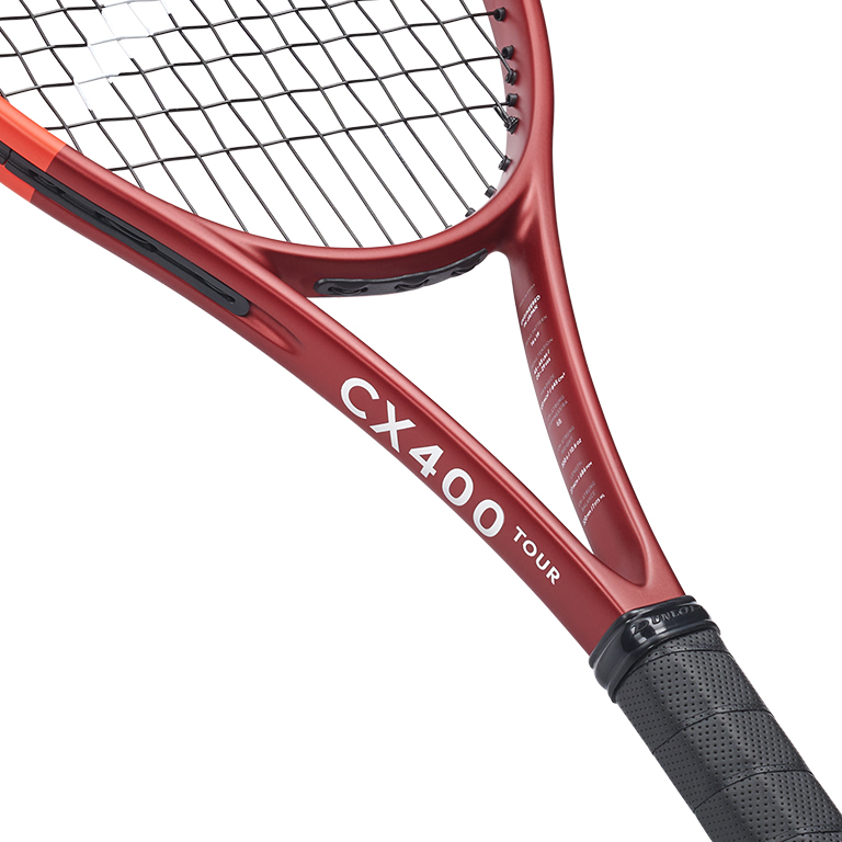ダンロップ CX 400 ツアー | テニスラケット | 製品情報 | DUNLOP 