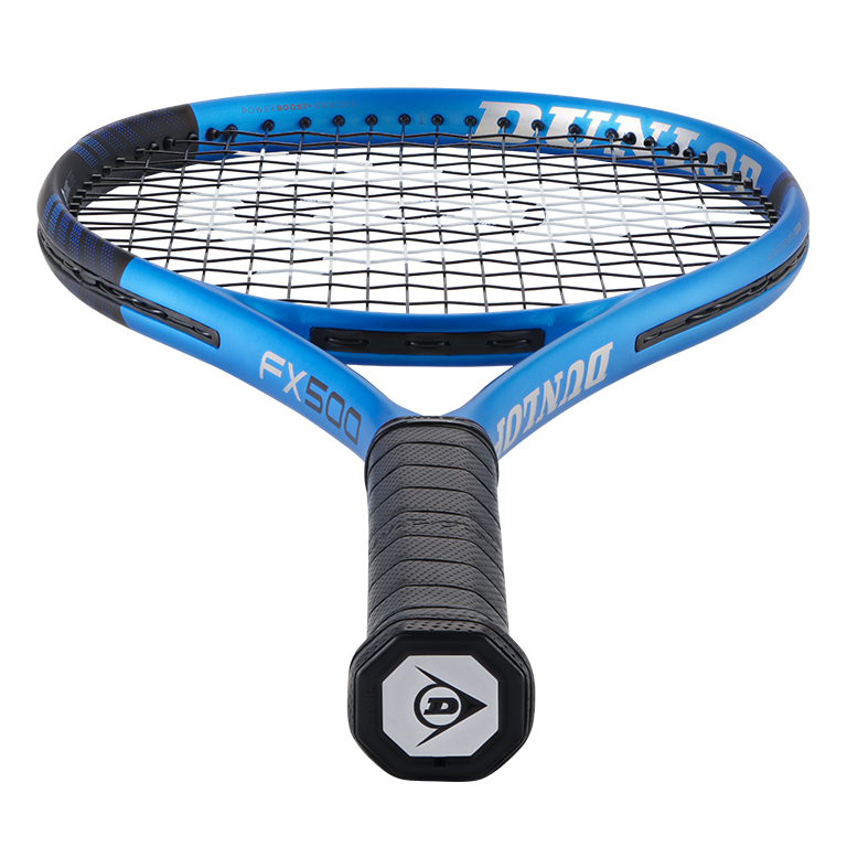 ダンロップ FX 500 | テニスラケット | 製品情報 | DUNLOP TENNIS NAVI