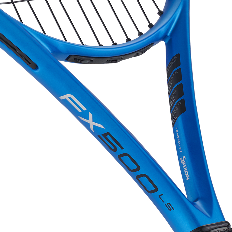 ダンロップ FX 500 LS | テニスラケット | 製品情報 | DUNLOP TENNIS NAVI