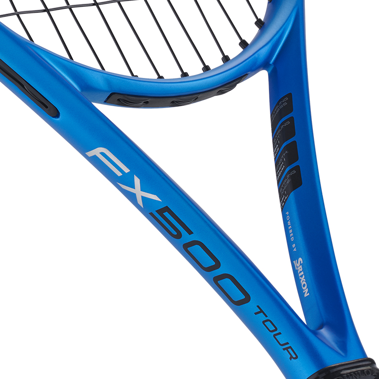 ダンロップ FX 500 ツアー | テニスラケット | 製品情報 | DUNLOP