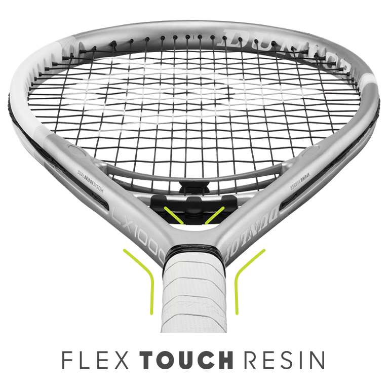 ダンロップ LX 1000 | テニスラケット | 製品情報 | DUNLOP TENNIS NAVI