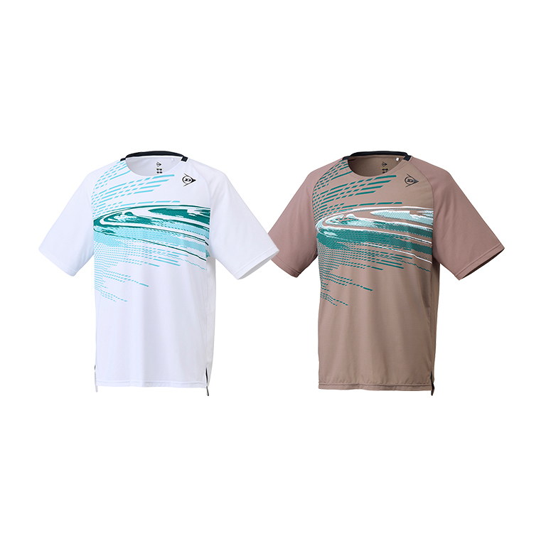 GAME SHIRT | UNISEX | 製品情報 | DUNLOP TENNIS NAVI