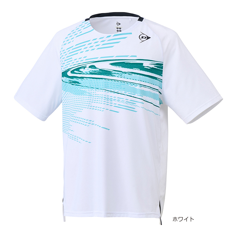 GAME SHIRT | UNISEX | 製品情報 | DUNLOP TENNIS NAVI