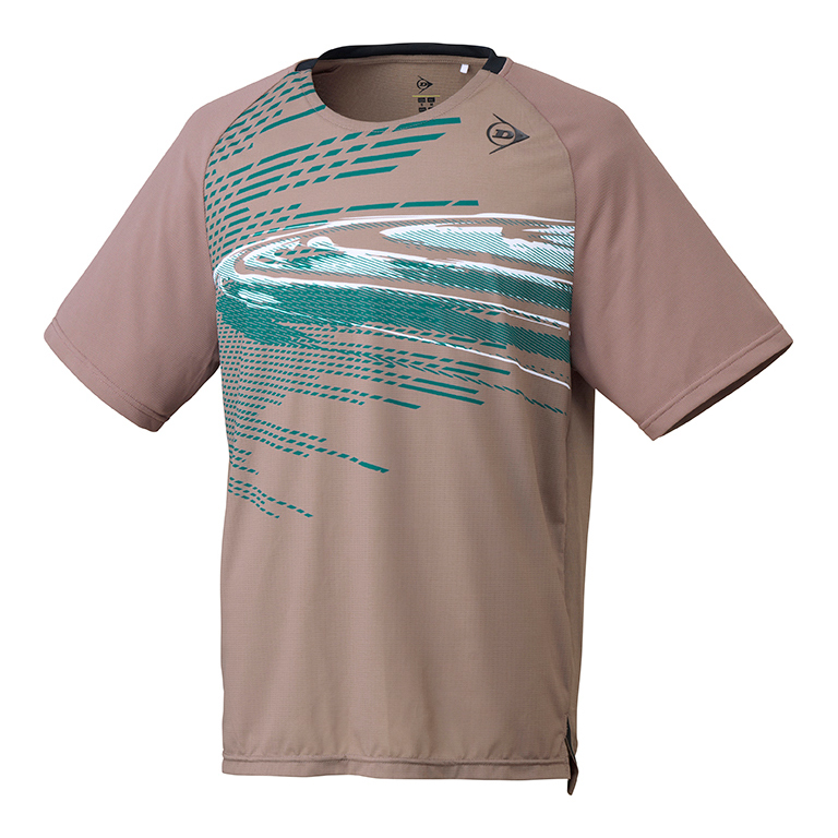 GAME SHIRT | UNISEX | 製品情報 | DUNLOP TENNIS NAVI