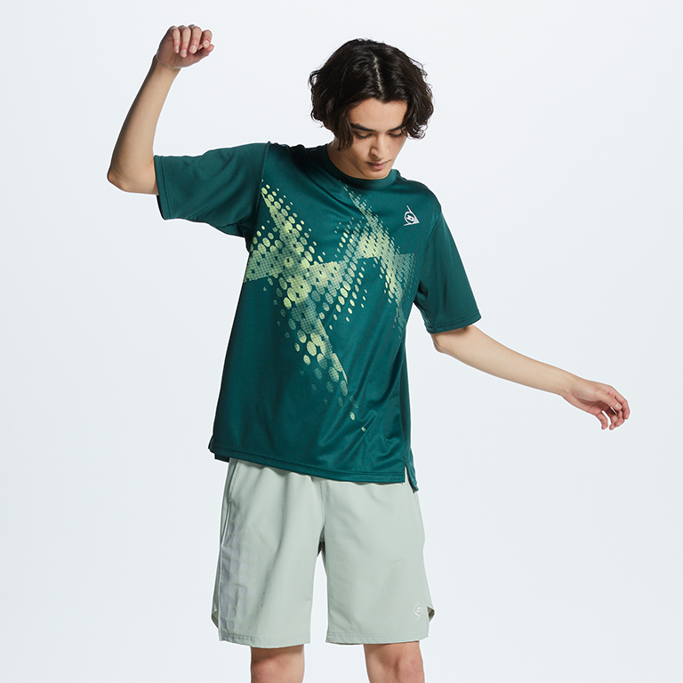 GAME SHORTS | UNISEX | 製品情報 | DUNLOP TENNIS NAVI