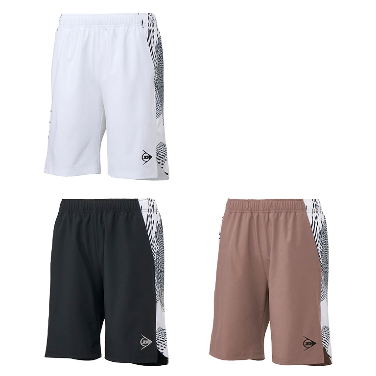 GAME SHORTS | UNISEX | 製品情報 | DUNLOP TENNIS NAVI