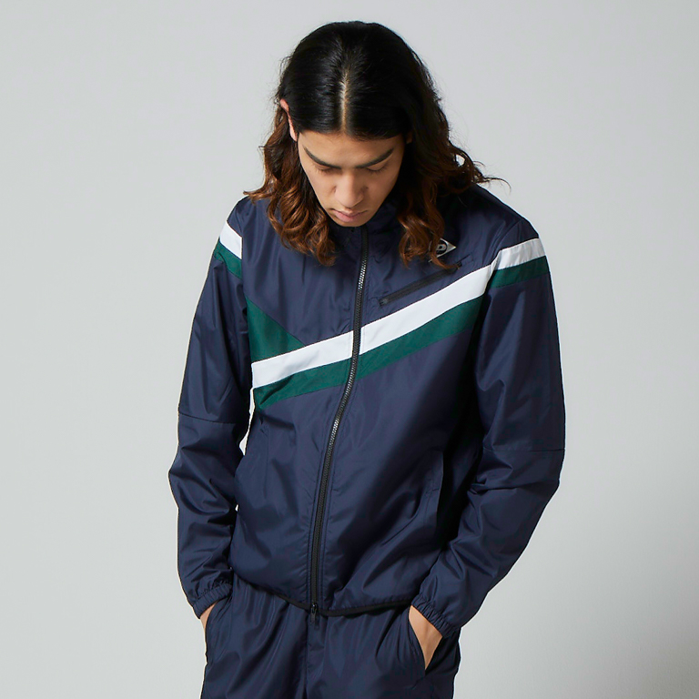 WIND JACKET（ジュニア対応品番） | UNISEX | 製品情報 | DUNLOP TENNIS NAVI