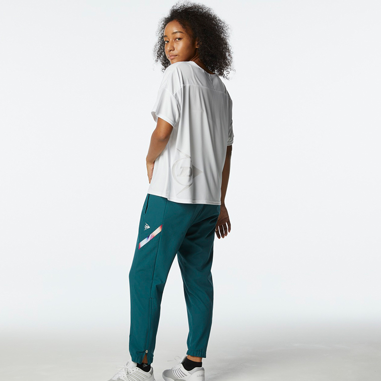 TRACK PANTS | WOMEN'S | 製品情報 | DUNLOP TENNIS NAVI