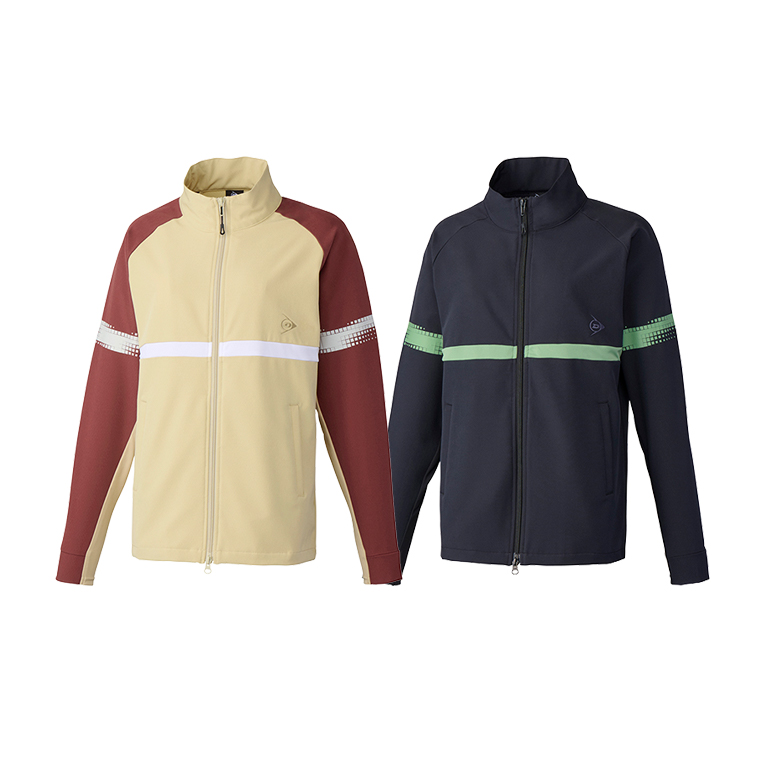 TRACK JACKET | WOMEN'S | 製品情報 | DUNLOP TENNIS NAVI