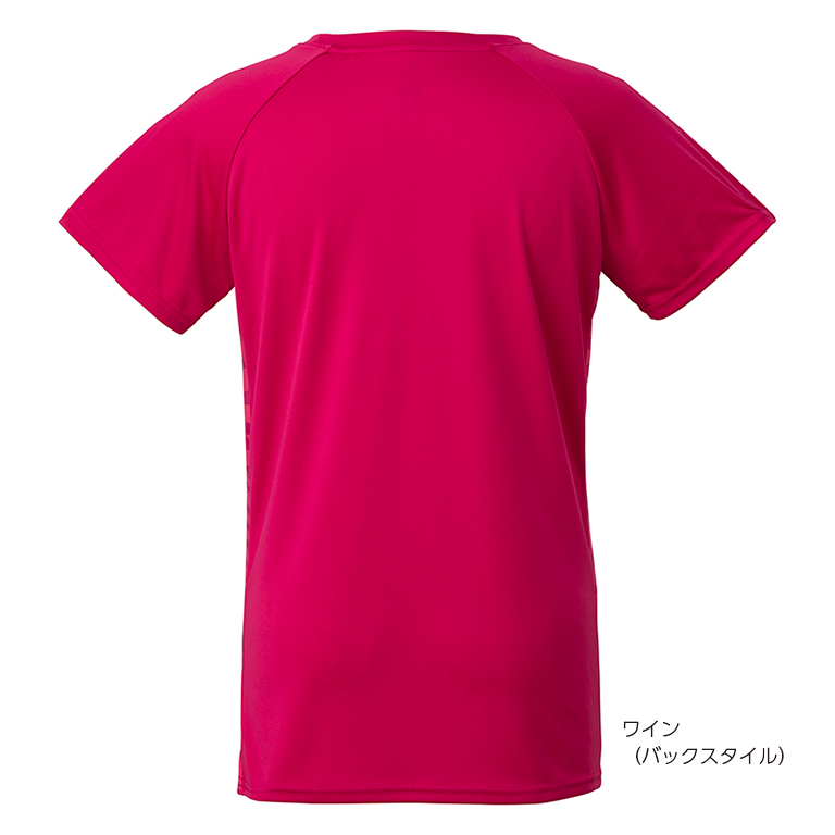 T-SHIRT | WOMEN'S | 製品情報 | DUNLOP TENNIS NAVI