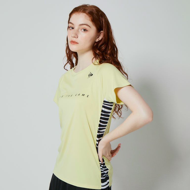 T-SHIRT | WOMEN'S | 製品情報 | DUNLOP TENNIS NAVI