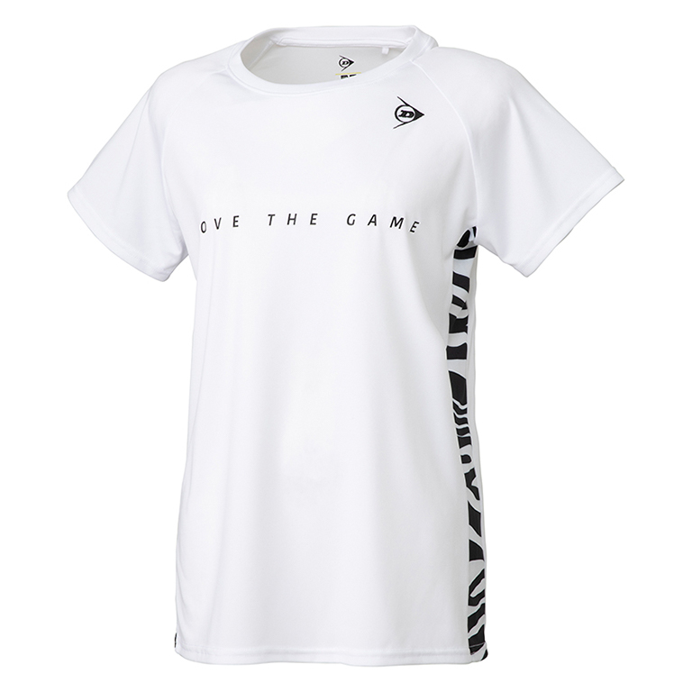 T-SHIRT | WOMEN'S | 製品情報 | DUNLOP TENNIS NAVI