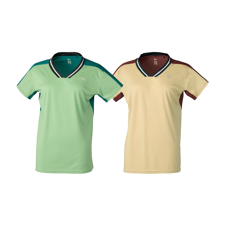 GAME SHIRT | WOMEN'S | 製品情報 | DUNLOP TENNIS NAVI