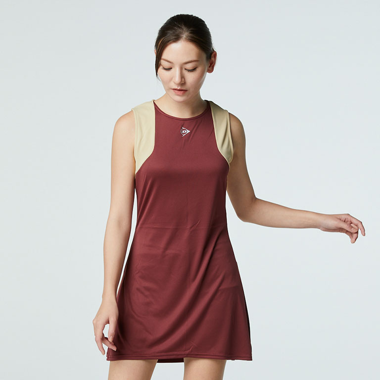 GAME ONE PIECE | WOMEN'S | 製品情報 | DUNLOP TENNIS NAVI