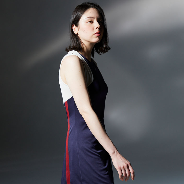 GAME ONE PIECE | WOMEN'S | 製品情報 | DUNLOP TENNIS NAVI