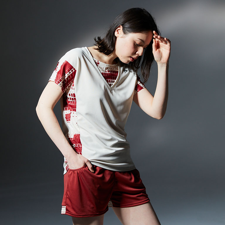 WOMEN'S | 製品情報 | DUNLOP TENNIS NAVI